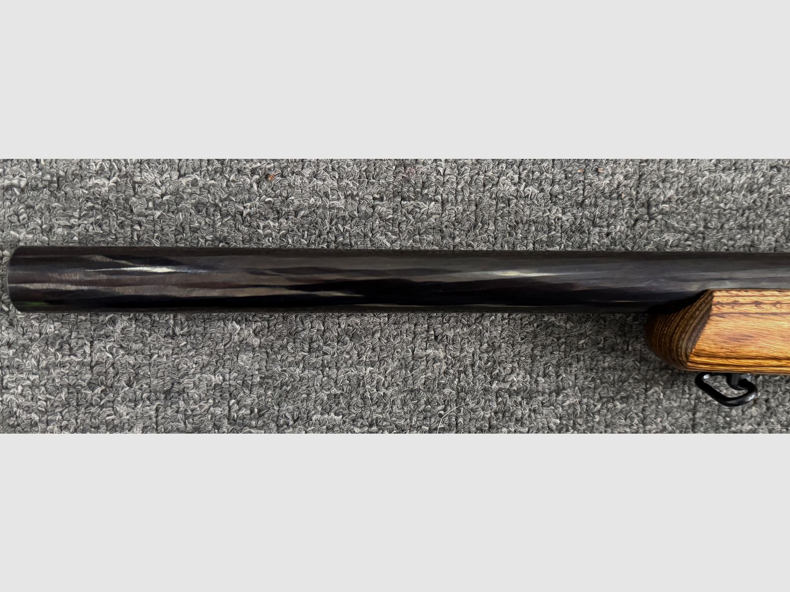 Ruger 10/22 SLB .22LR mit ZF