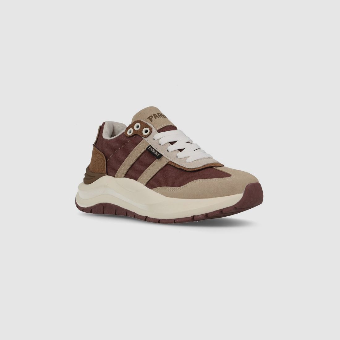 Paredes Sportlich Casual Damen Fenazar Braun, Bild 2 von 27