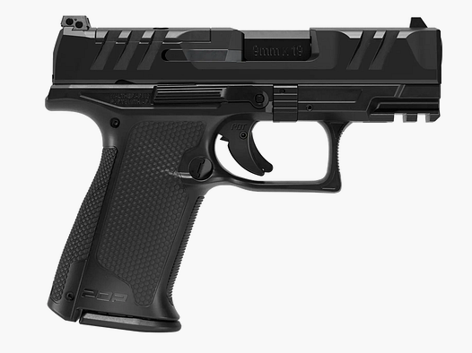 WALTHER PDP F- SERIES 3,5 INCH OR ZWART- CAL 9x19