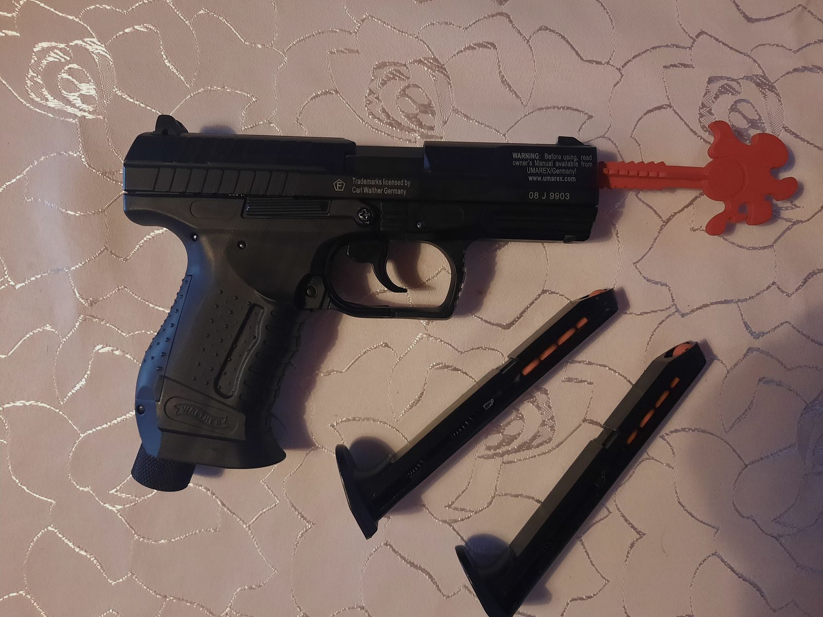 P99 Ram 