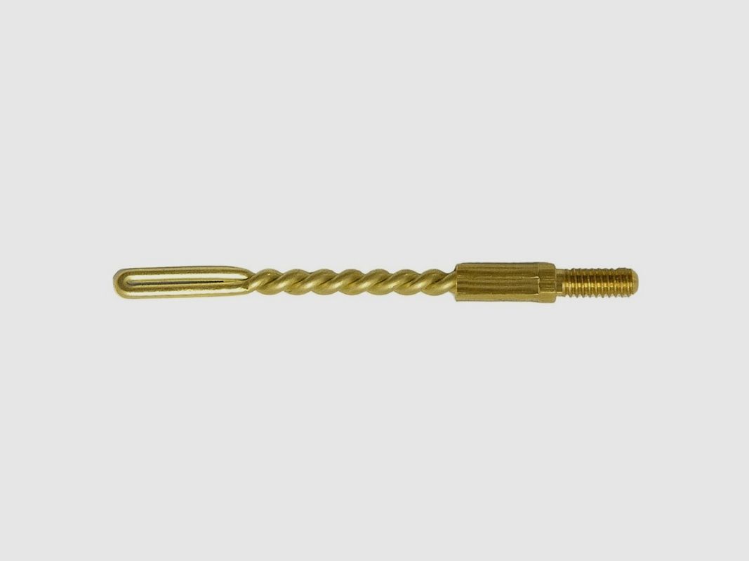 Supporto per patch .17 a .20/5,08mm Ottone #5-40"