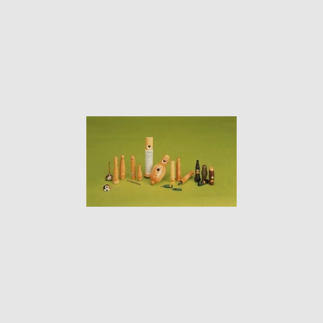 Mauspfeifchen Hubertus Locker