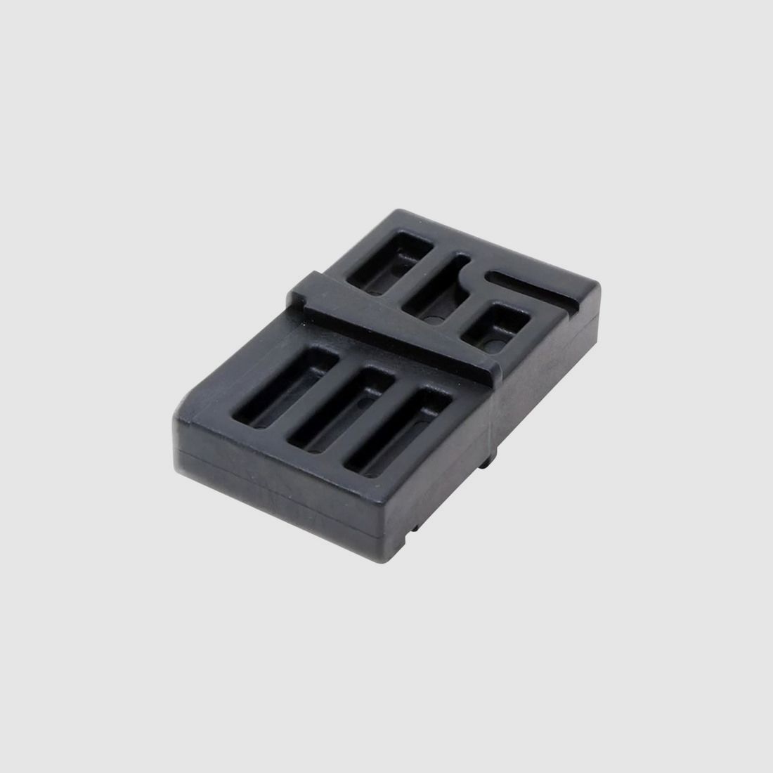 PRO MAG AR .308 LOWER RECEIVER MAGAZINE WELL VISE BLOCK, image 1 of 3