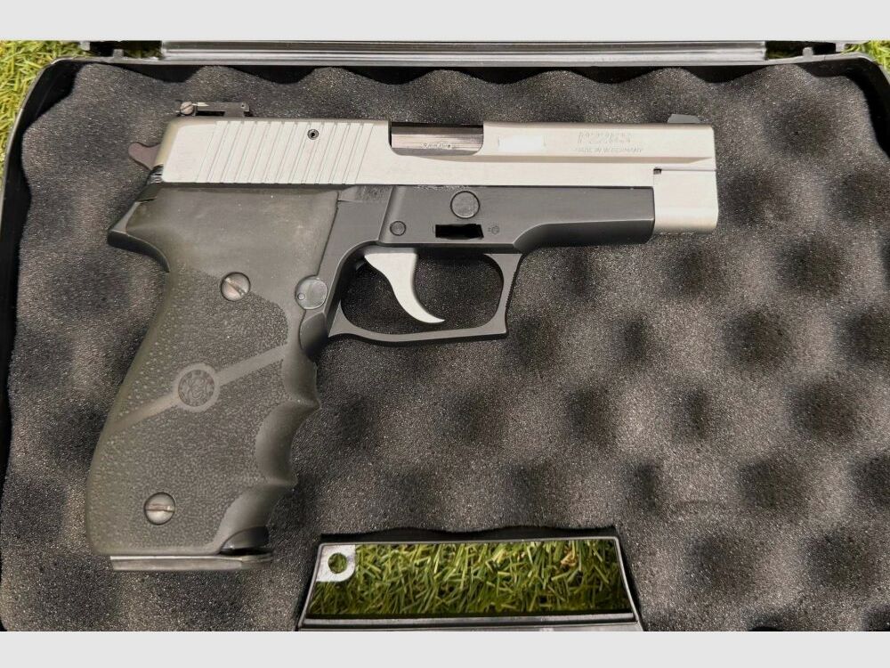 SIG Sauer Mod. P226 Duotone 9mmLuger