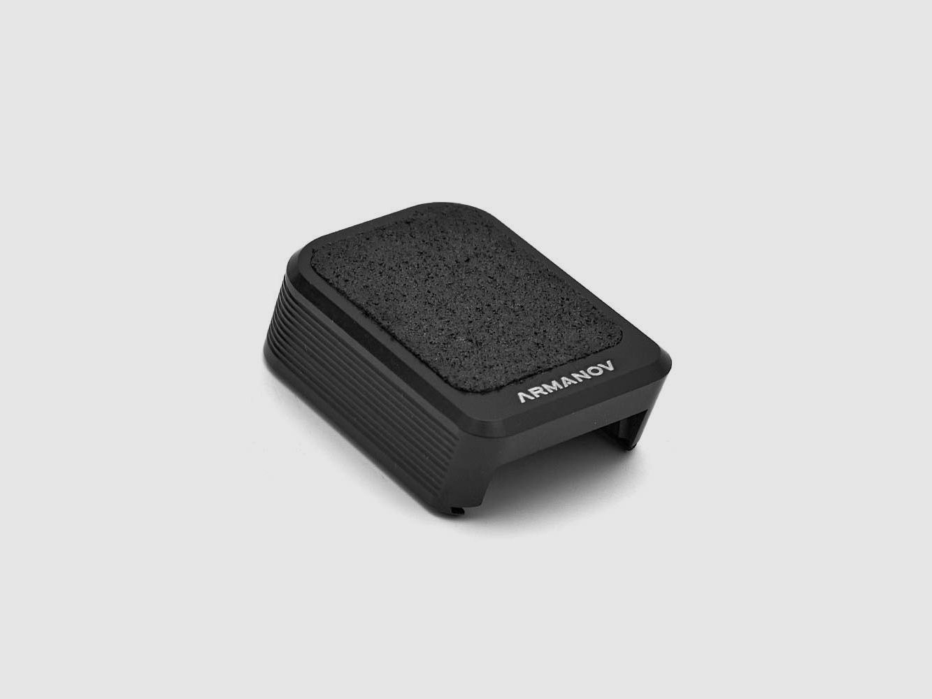 Armanov MPSS226RACE base de cargador +2 rnd Race para Sig Sauer P226, X5, LDC, Color: Plata, imagen 3 de 3
