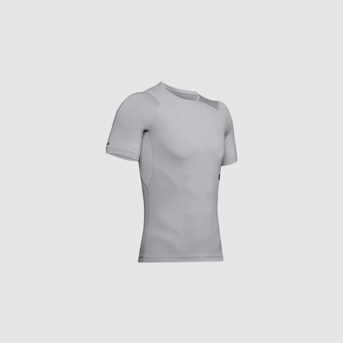 Under Armour Under Armour Shirt Rush Compression SS grau