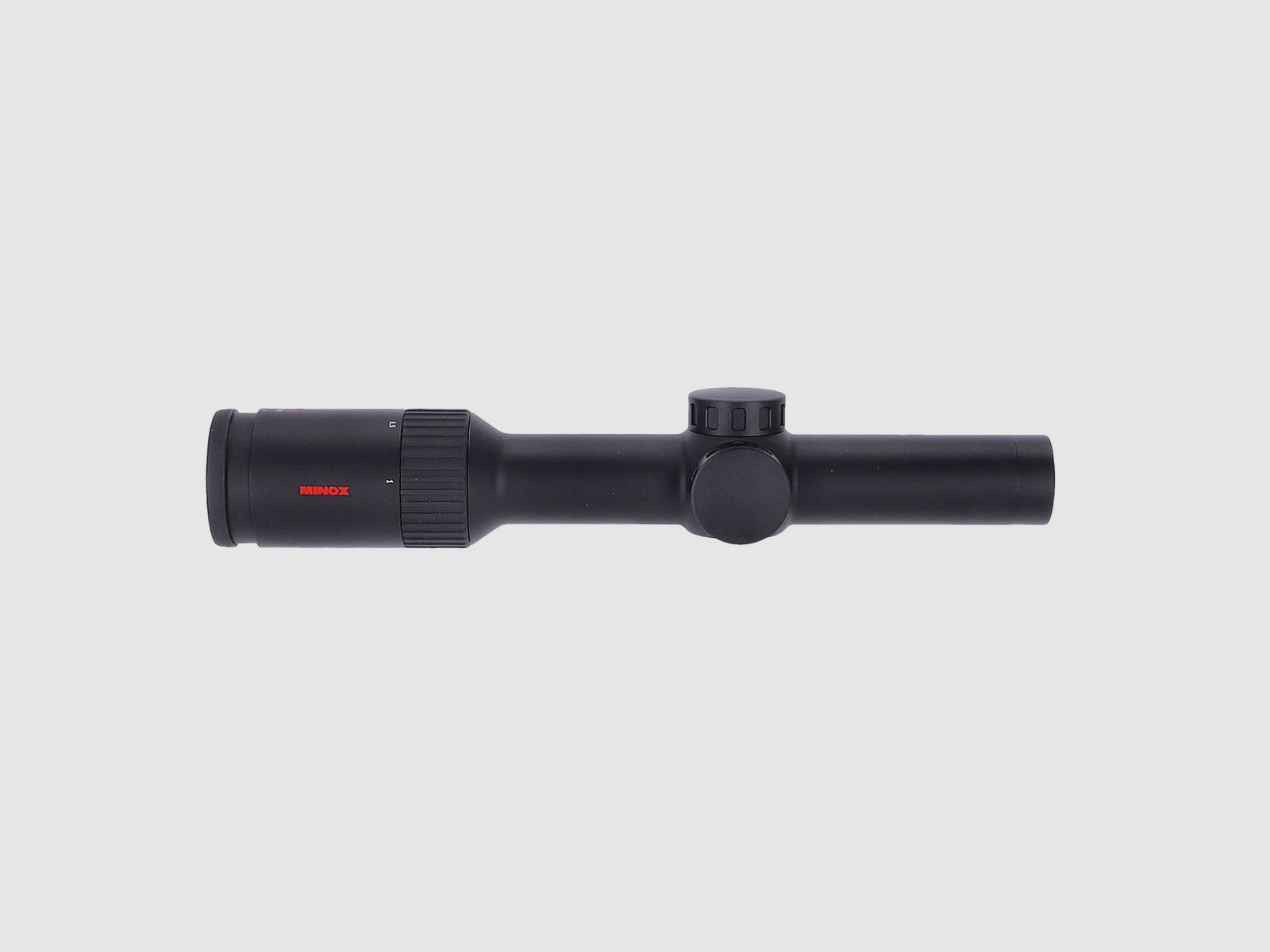 Minox RS-4 1-4x24 lunette de tir réticule illuminé 54, image 1 sur 12
