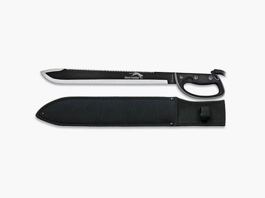 Machete Black Panther
