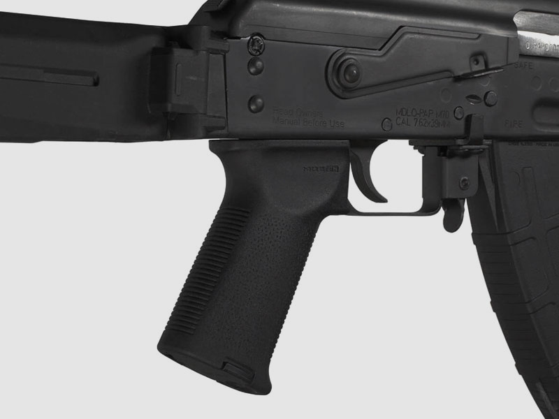 MAGPUL MOE AK Poignée Pistolet pour AK47 PLUM