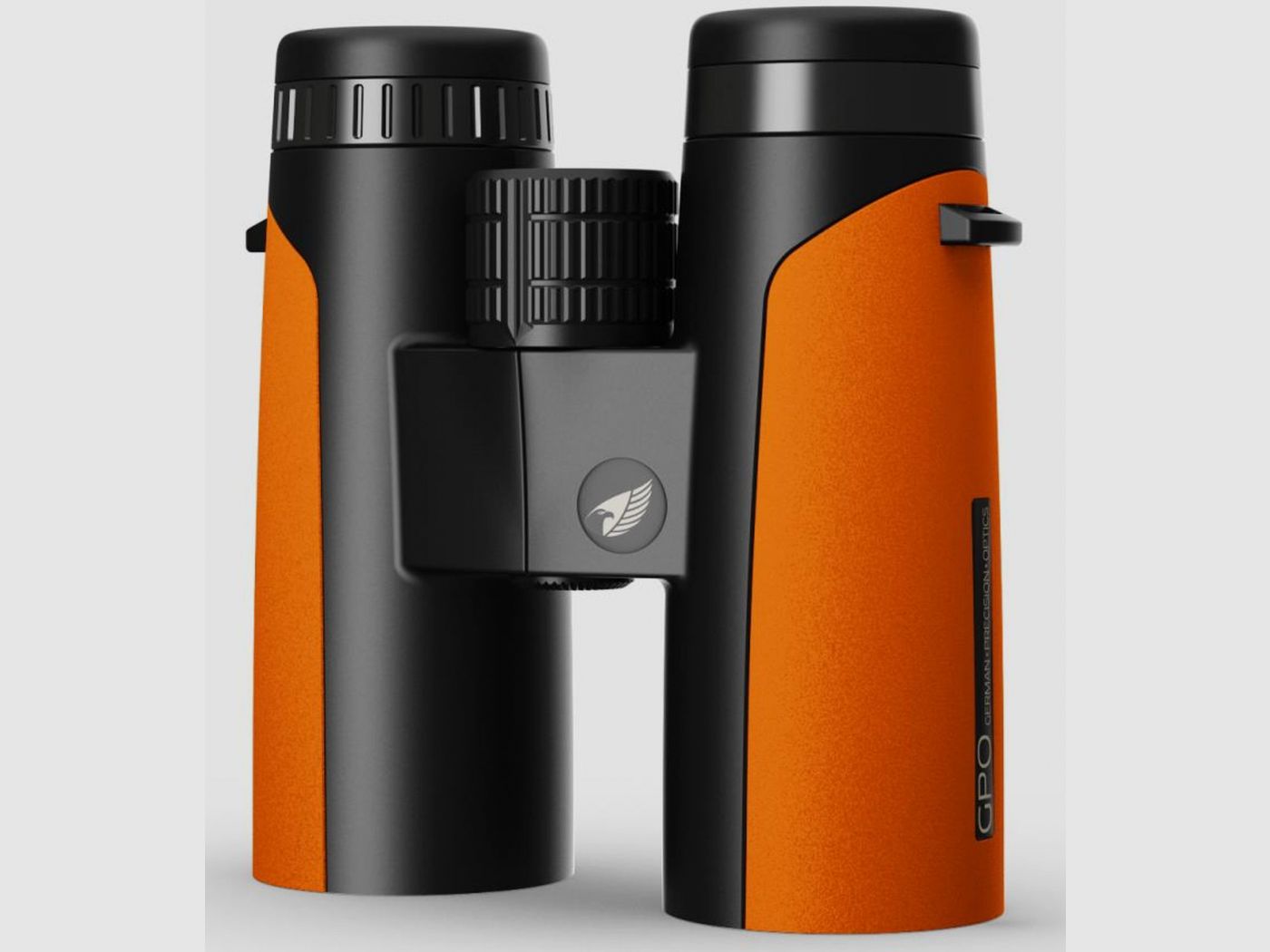 Gpo GPO Passion ED 10x42 negro/naranja
