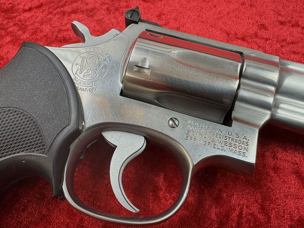 Smith & Wesson 66-1