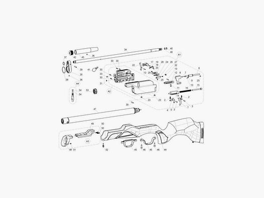 Pièce détachée Umarex ref. 465.22.01.2