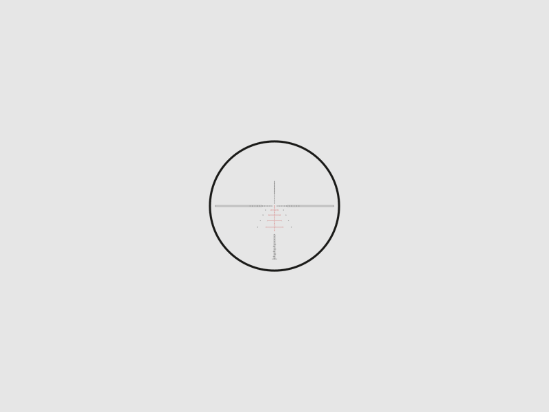 Hawke Sidewinder 30 SF 4-16×50 SR Pro, GenII, image 2 sur 4