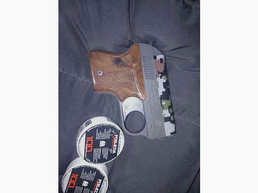 Pistolet d'alarme Röhm rg3
