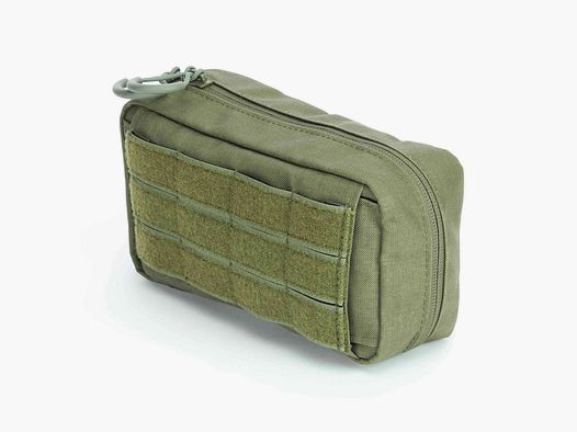 Zentauron Zentauron Digital Admin Pouch Groß steingrau oliv