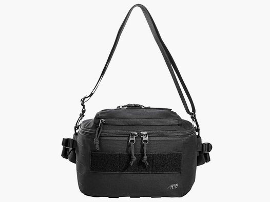Tasmanian Tiger Bolsa de Cadera Medic 9 L - Negra