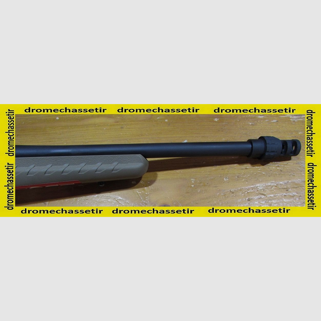 RUGER American Rifle 300 BLACKOUT Mündungsbremse BORELOCK, Bild 4 von 6