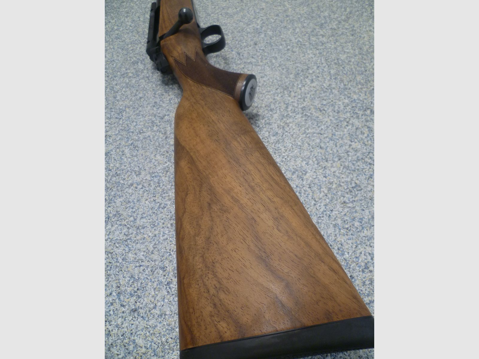 Carabine répétition Mauser M12 8x57IS