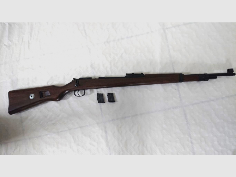 Norinco JW25 K98 Nachbau Wehrsportgewehr - .22lr