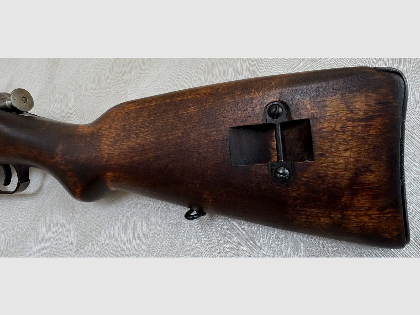 M39 Finnischer Mosin Nagant – Kaliber 7,62x54R
