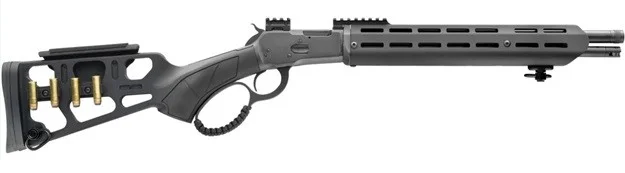 Chiappa 92 Wildlands Tactical Take Down 16,5″ .357 Mag., Bild 1 von 3