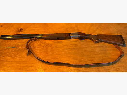 Rottweil 700 Bockdoppelflinte Kaliber 12/70 - gepflegt 