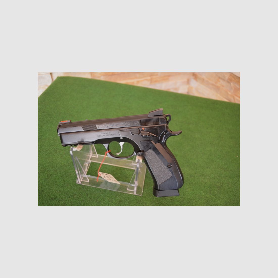 CZ75 SP01 Shadow Mamba