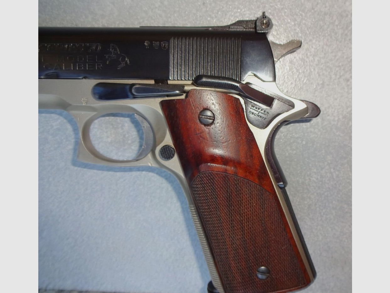 COLT MK IV Series 70 Government Model / OSCHATZ