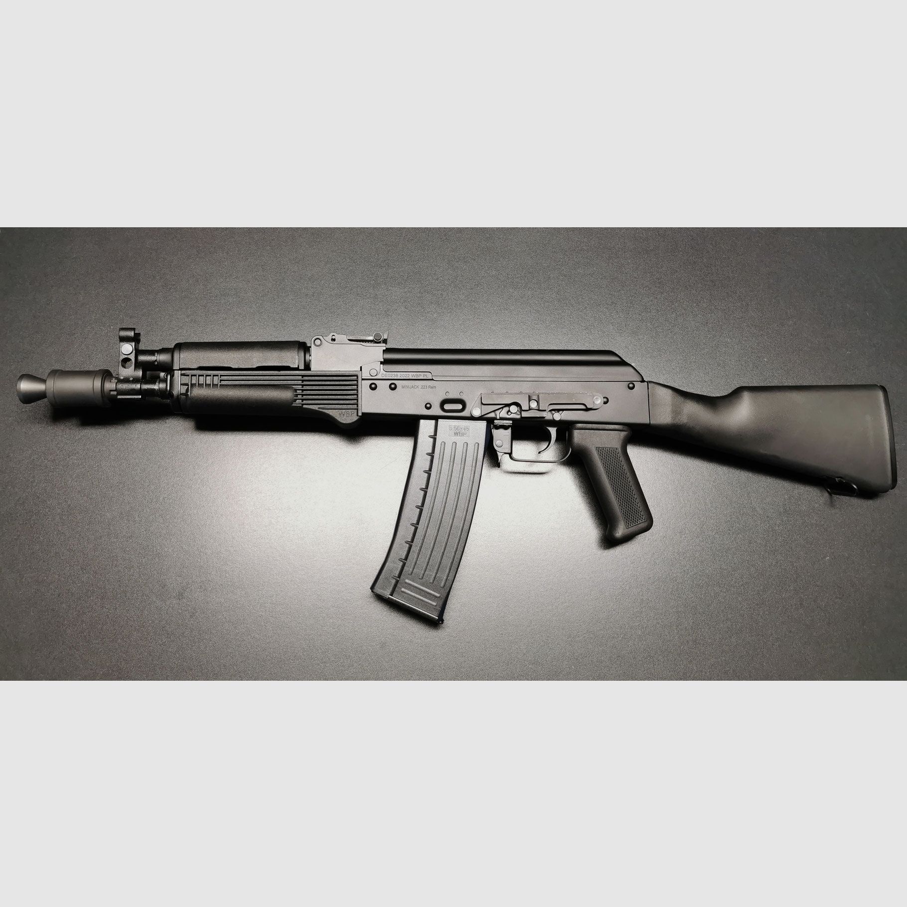 WBP Mini Jack, Bild 2 von 3
