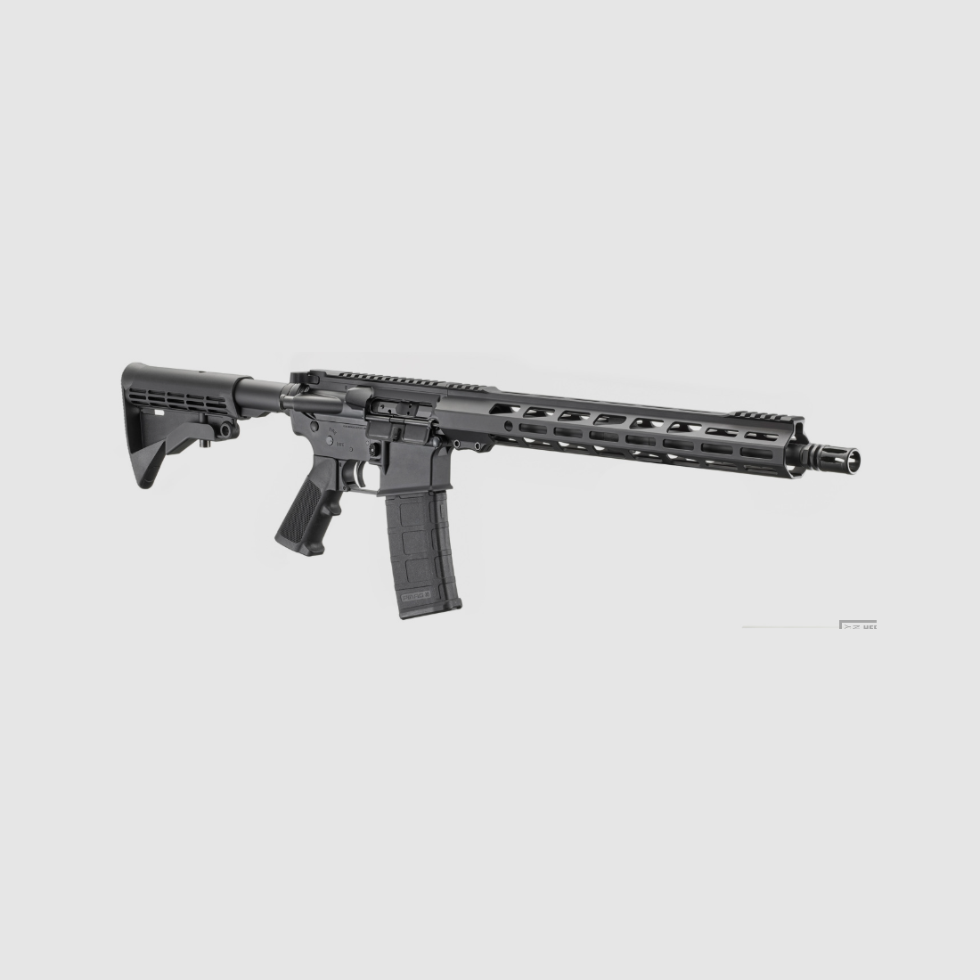 Ruger – Halbauto / AR15 Harrier / Black / 16.10 / .223Rem, Bild 2 von 6