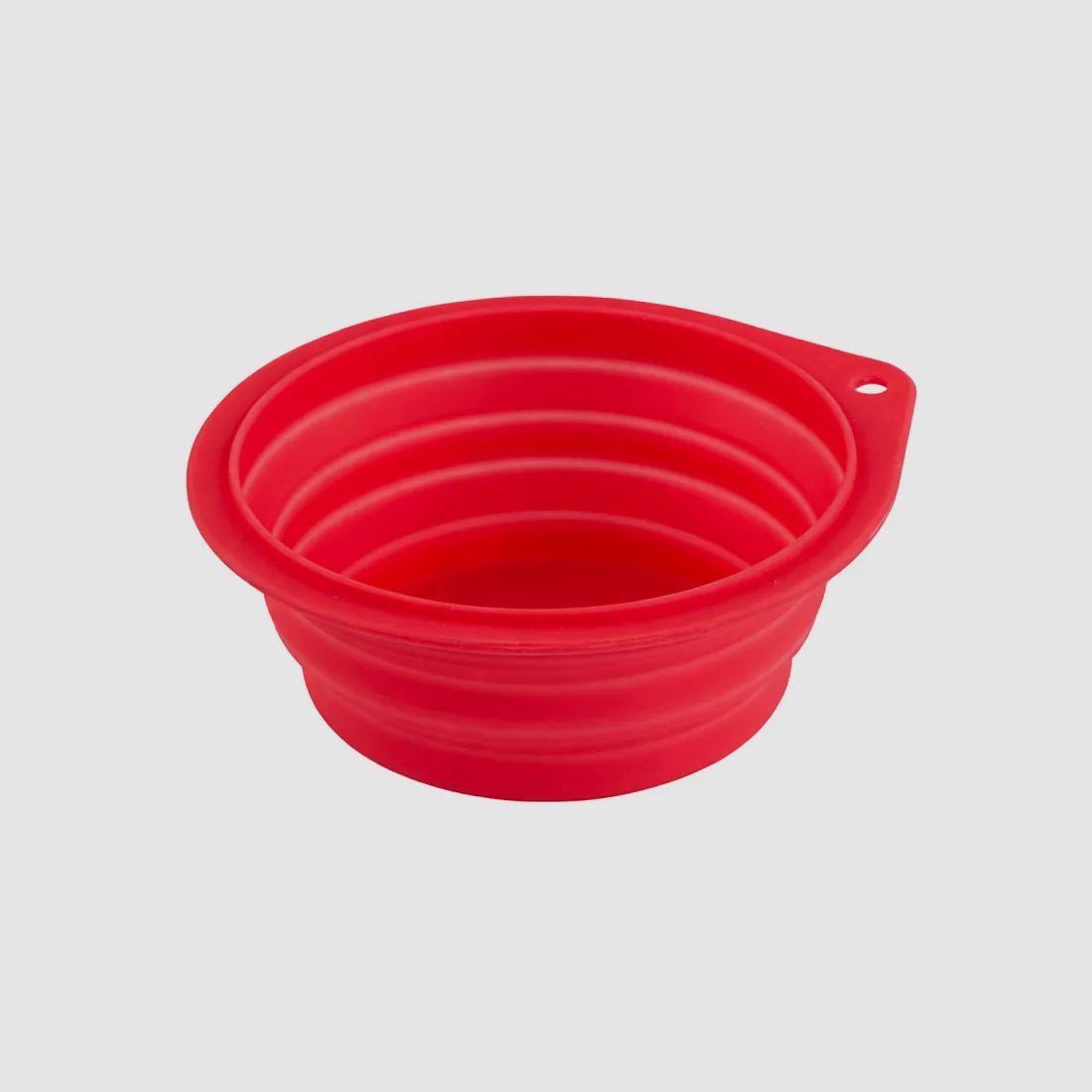 Reisvoerbak Silicoon Vouwbaar 500 ml, afbeelding 1 van 6