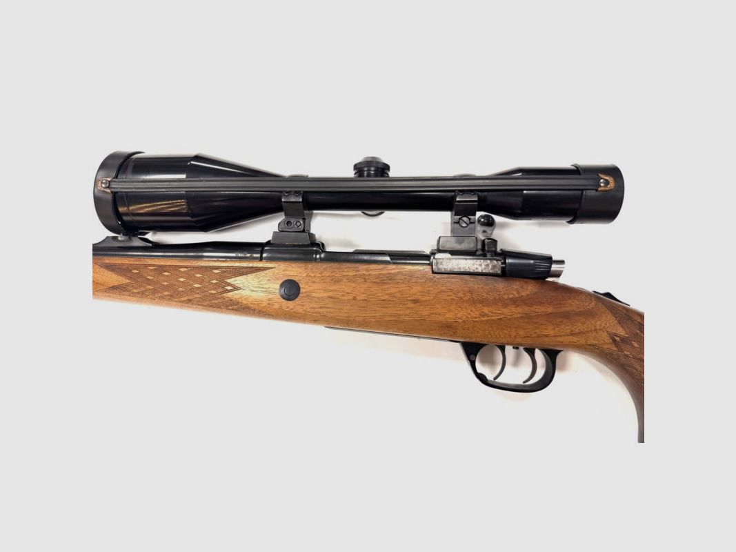 Voere kal. .30-06 schroefdraad M14x1 draaibare montage, afbeelding 3 van 13
