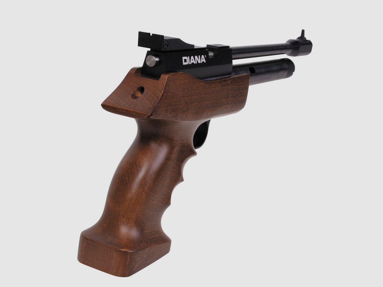 Diana Airbug CO2 Pistole 4,5mm Diabolos Kugelfang-Set