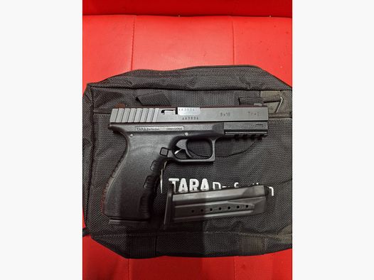 TARA TM-9, 9X19mm (gebruikte)