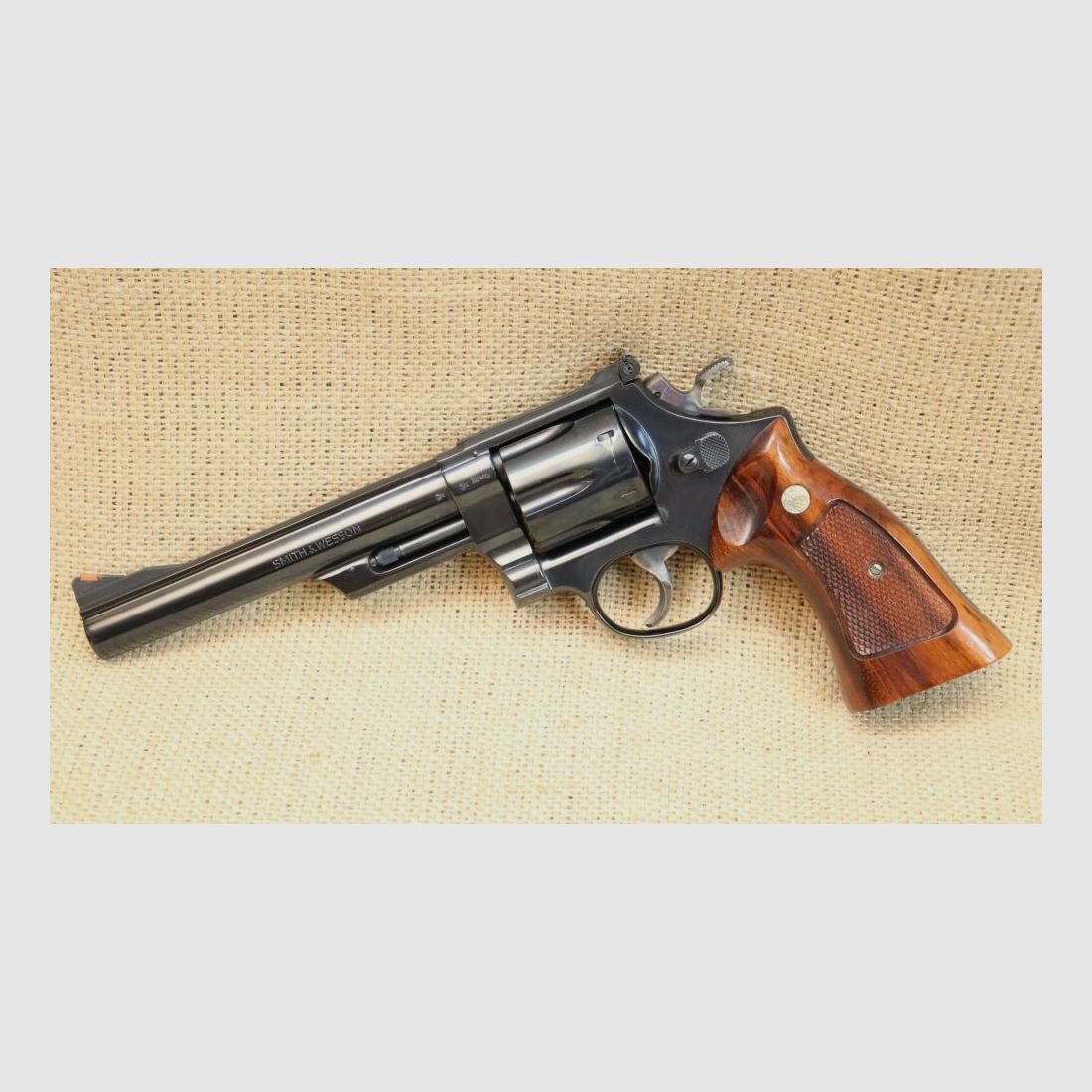 Smith & Wesson 29-2 .44RemMag