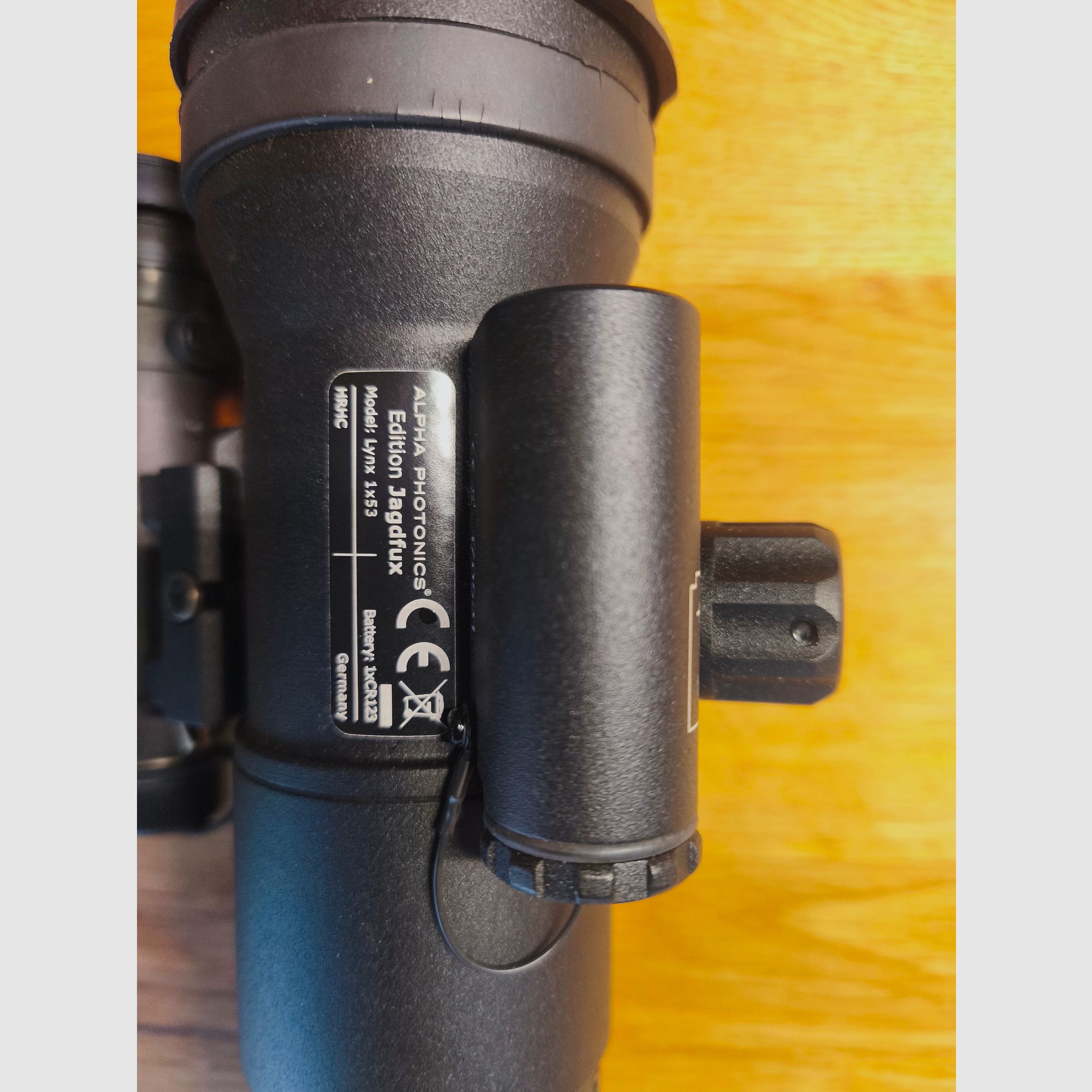 Alpha Photonics Edition Jagdfux 