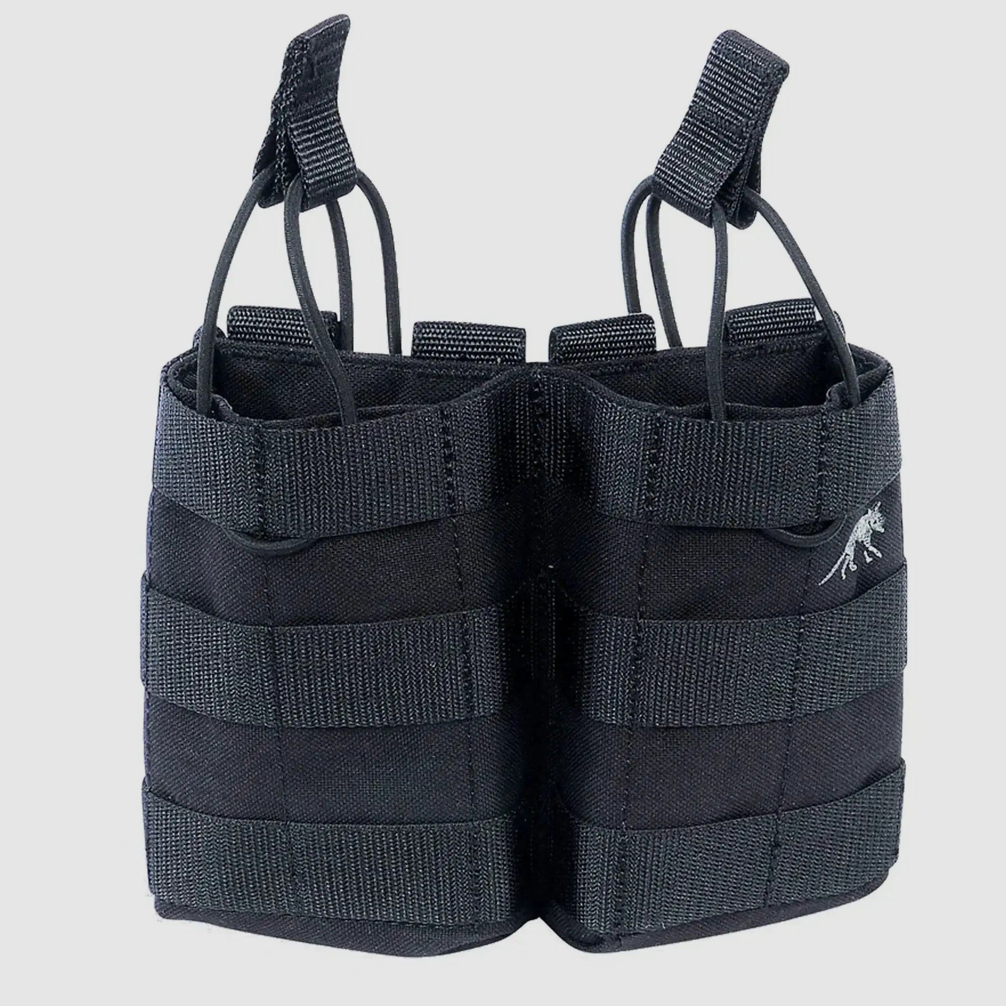 Tasmanian Tiger Tasmanian Tiger Magazintasche 2 SGL Mag Pouch BEL M4 MKII - Steingrau Oliv IRR