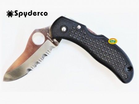 SPYDERCO Messer VESUVIUS original