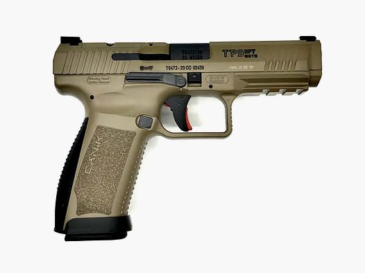 CANIK TP9 METE