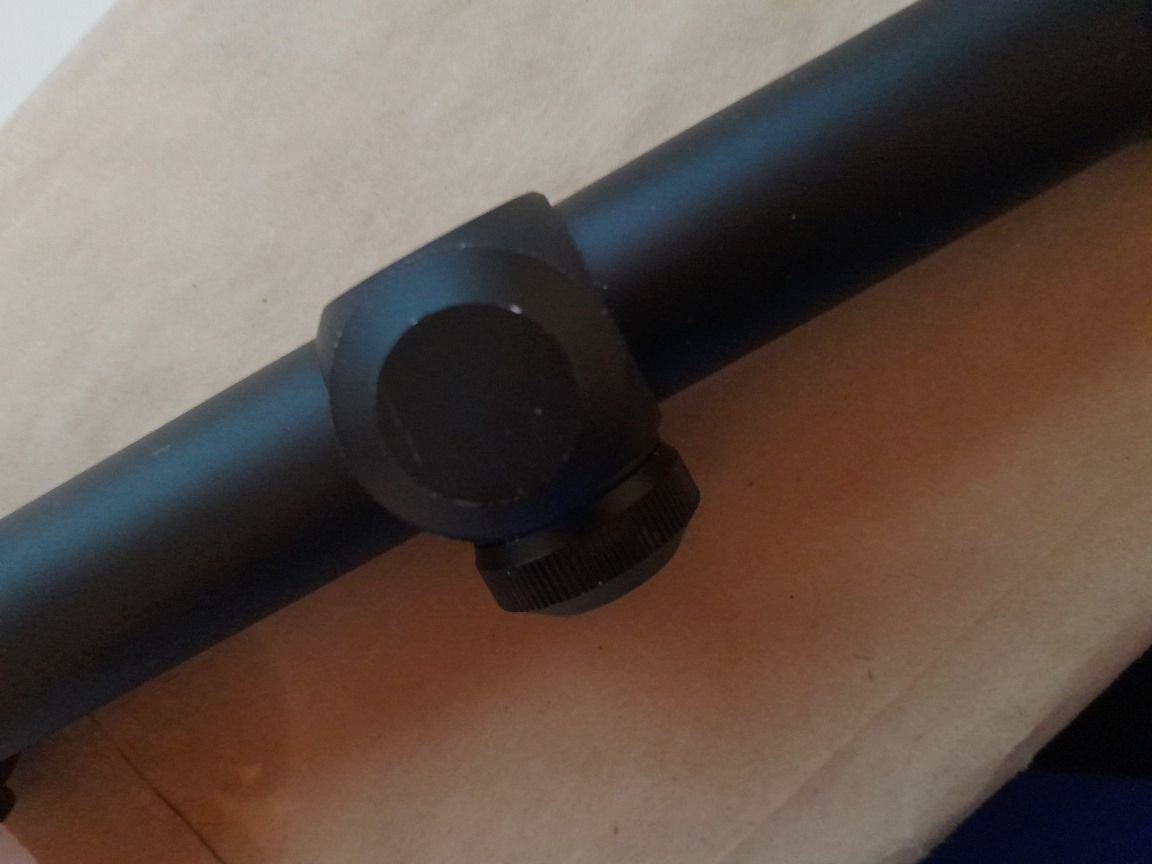 Zielfernrohr ZFR Hubertus 3-9x40 , Absehen Duplex Sehr Fein