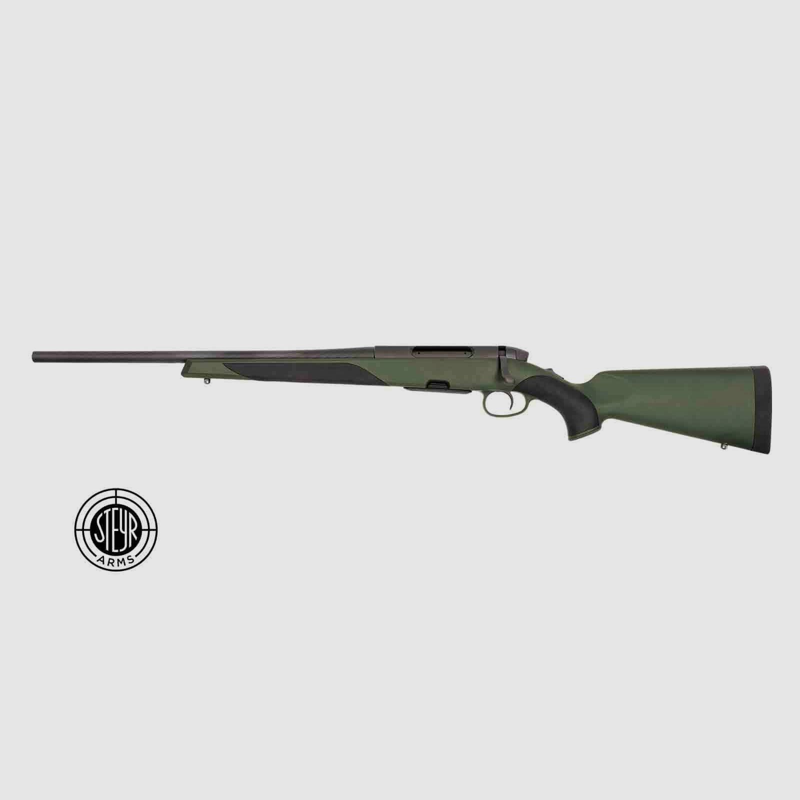 STEYR MANNLICHER SM12 SX | CONFIGURACIÓN A LA IZQUIERDA | MT