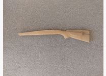 Mauser M98 Schaft, vorgefräst
