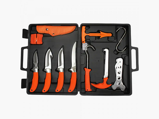 13-TLG. ZERWIRKSET "BIG BOX" - IN THE CASE