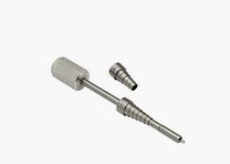 Hornady primer pocket reamer with case guide