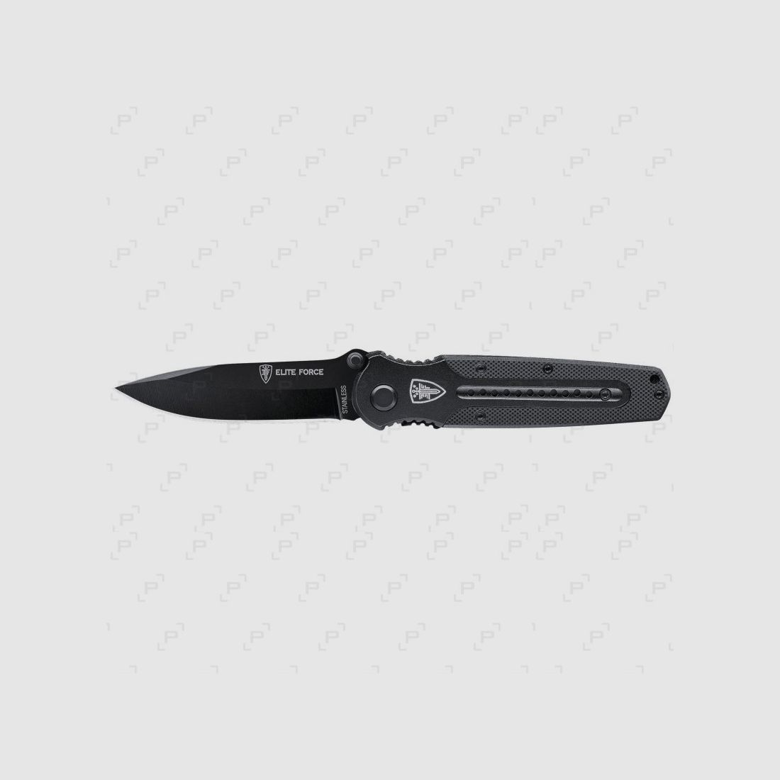 Cuchillo táctico plegable ÉLITE FORCE EF103 mango G10