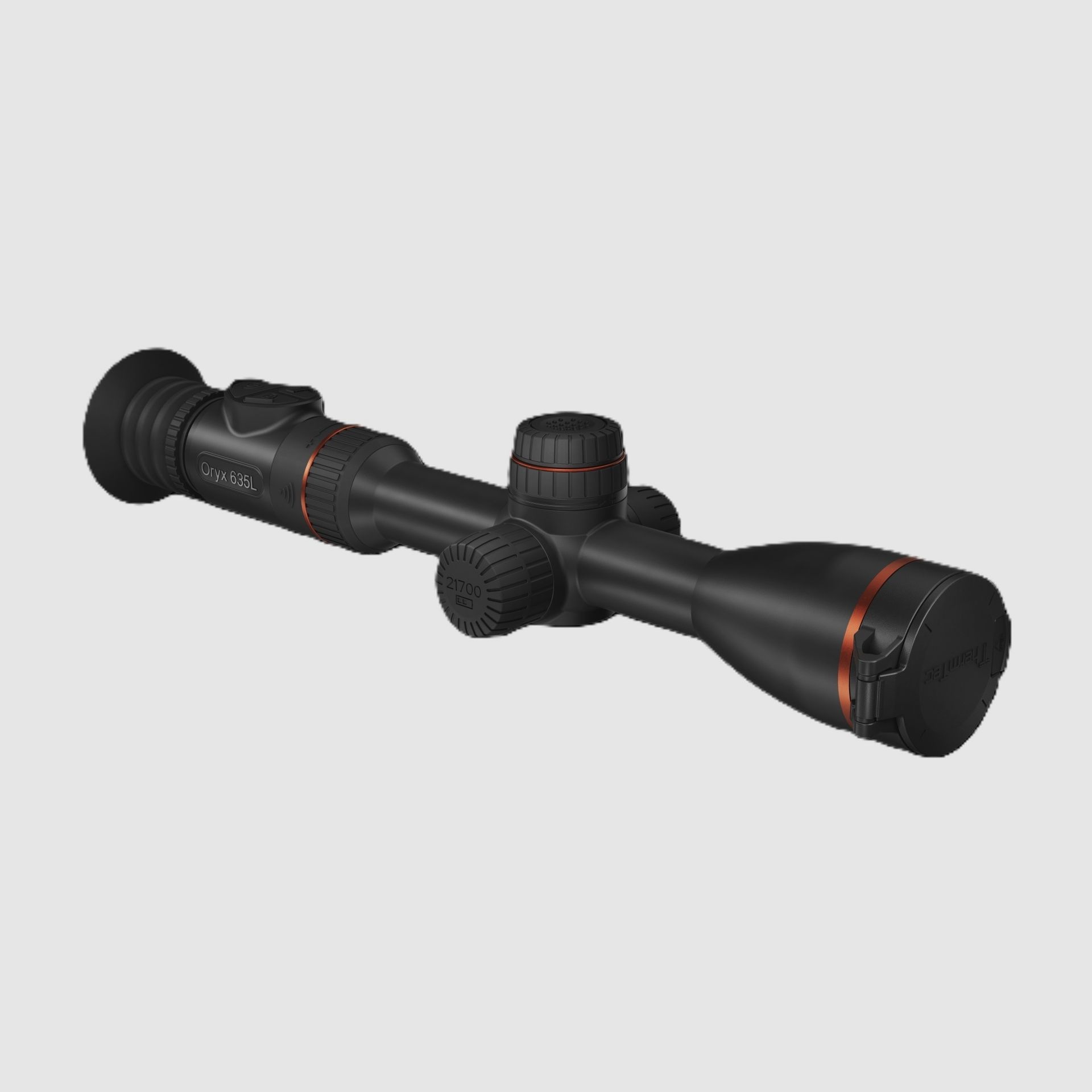 ThermTec ORYX-L 650 Warmtebeeld Richtkijker (Afstandsmeter), afbeelding 3 van 7