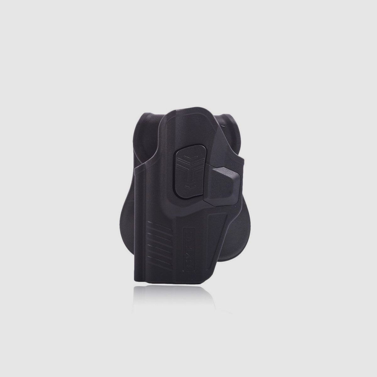 Cytac R-Defender Paddle Holster OWB LINKS für Glock 19, 19X, 23, 32, Bild 8 von 10