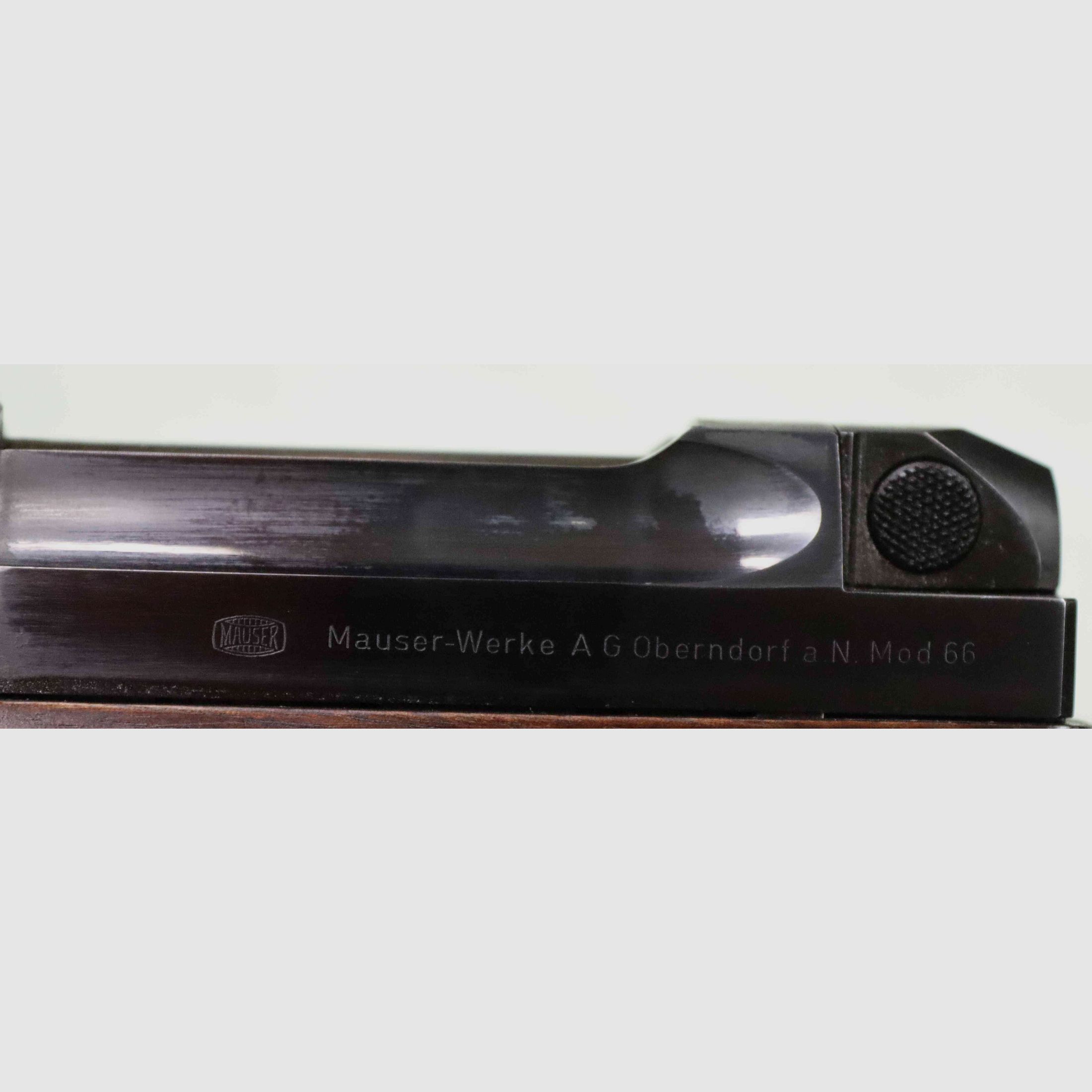 Carabine Mauser Modèle 66 .308 Win avec Optique, image 11 sur 15