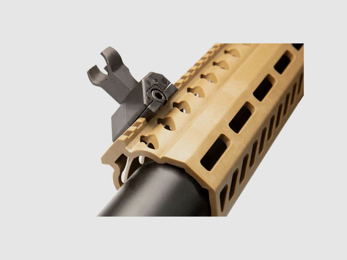 Sig Sauer	 MCX Gen 2 Co2 Gewehr 4,5 mm Diabolo FDE