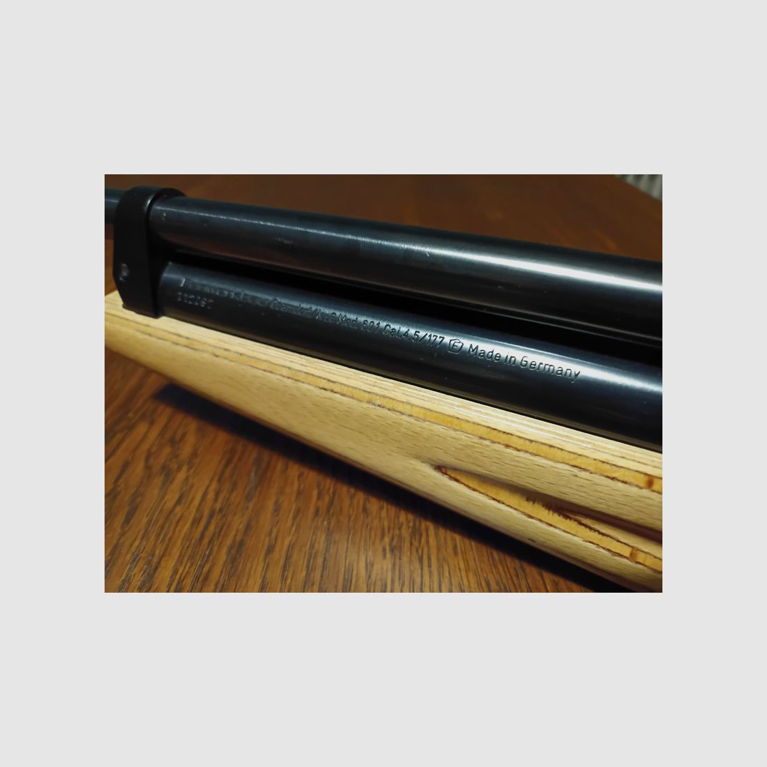 Feinwerkbau 601 Matchluftgewehr